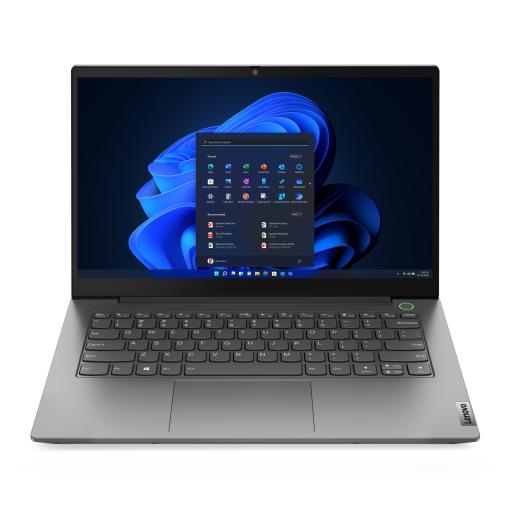 [LENOVO_21DH00DVLM] Lenovo ThinkBook - Notebook - 14" - Intel Core i7 I7-1255U - 16 GB - 512 GB SSD - Windows 11 Pro - 21DH00DVLM
