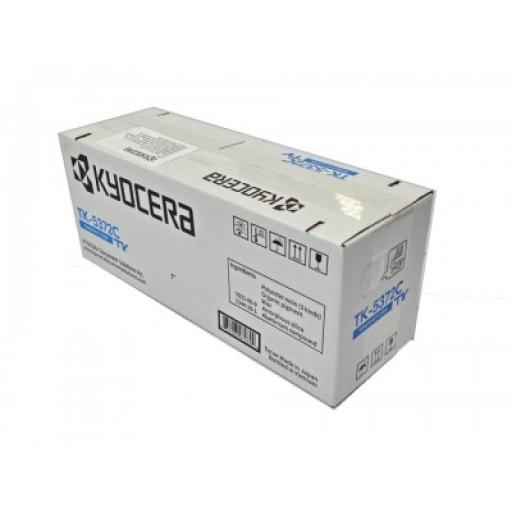 [KYOCERA_TK-5372C] KYOCERA Tóner KYOCERA TK-5372C