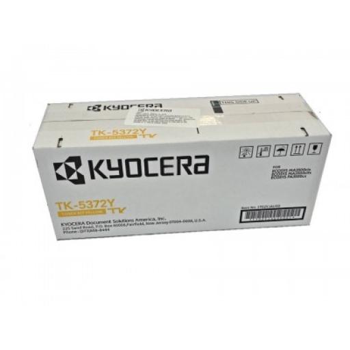 [KYOCERA_TK-5372Y] KYOCERA Tóner KYOCERA TK-5372Y