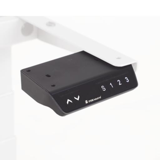 [EPCOM_CN33-2A3] Epcom Controlador para Escritorio de Altura Ajustable / Refacción para el Escritorio EM33-2A3