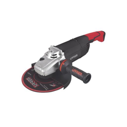 [URREA_SYS-EA-1007A] Urrea Esmeriladora angular 7" / 2400 W / 120 V.