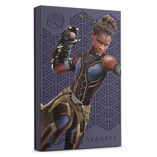 [SEAGATE_STLX2000402] Seagate DISCO DURO EXTERNO SEAGATE FIRECUDA 2TB MARVEL SHURI 2.5" STLX2000402
