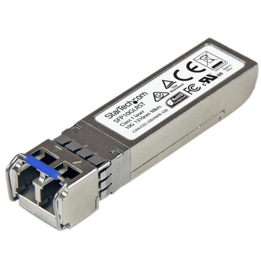 [STARTECH.COM_SFP10GLRST] StarTech.com TRANSCEPTOR LC SFP 10 GIGABIT MONOMODO 10KM SFP-10G-LR