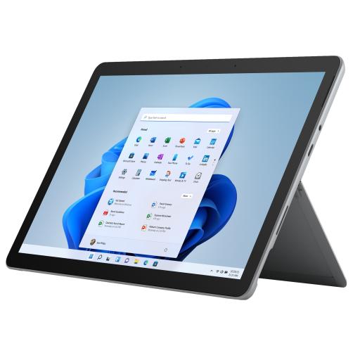 [MICROSOFTCORPORATION_8VD-00001] MICROSOFT CORPORATION SURFACE GO 3 INTEL I3 10TH 8 RAM 128GB PLATINO WINDOWS 11 P