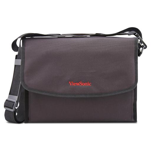 [VIEWSONIC_PJ-CASE-008] Viewsonic ESTUCHE DE TRANSPORTE NEGRO PARA PROYECTOR VIEW SONIC