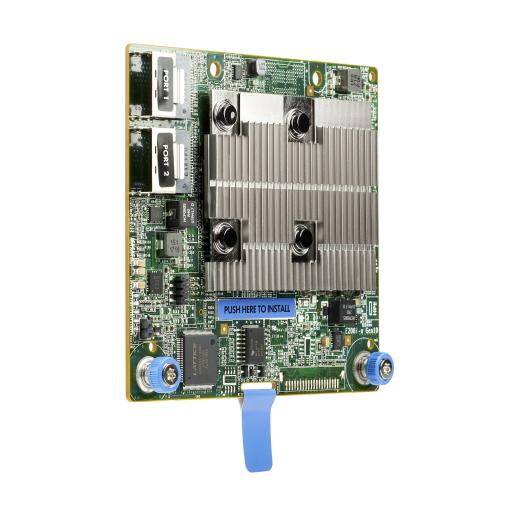 [HPE_869079-B21] HPE SMART ARRAY E208I-A SR G10 LH CTRLR