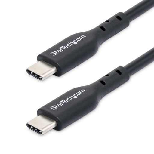 [STARTECH.COM_USB2CC2MNC] StarTech.com CABLE DE CARGA USB-C DE 2M CABLE USB TIPO C - PD 60W 3A