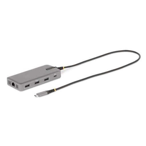 [STARTECH.COM_117B-USBC-MULTIPORT] StarTech.com ADAPTADOR USB-C DE 3 MONITORES HDMI DP HUB USB PD 100W
