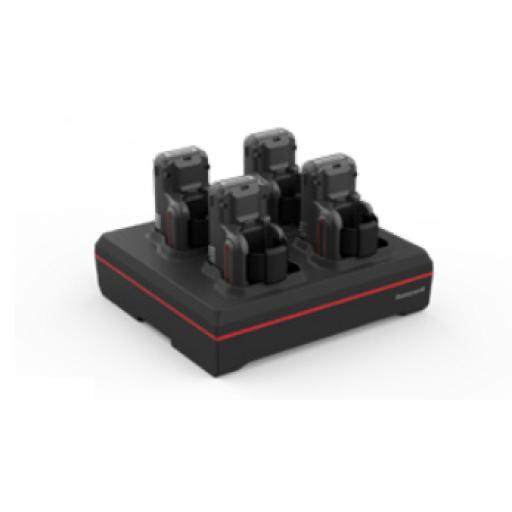 [HONEYWELL_MB4-SCN10] ACCS HONEYWELL 8675I CARGADOR 4 VIAS CON FUENTE DE PODER