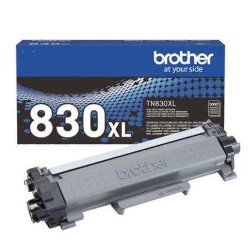 [BROTHER_TN830XL] Tóner Brother TN-830XL Negro.