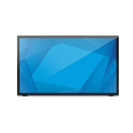 [ELOTOUCHSOLUTION_E510259] Elo Touch Solution ELO 2270L MONITOR FHD PCAP ZB STAND VGA DP AND HDMI BLACK