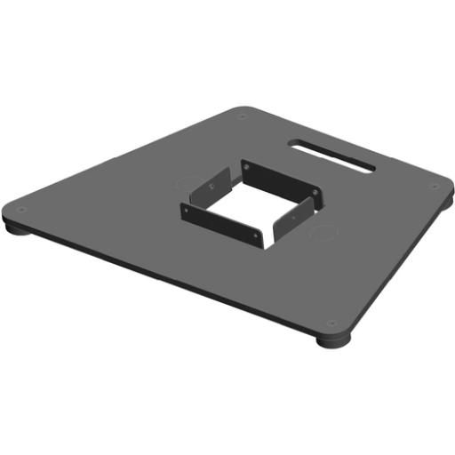 [ELOTOUCHSOLUTION_E797162] Elo Touch Solution WALLABY SELF-SERVICE FLOOR BASE REQUIRES FLOOR TOP E421325