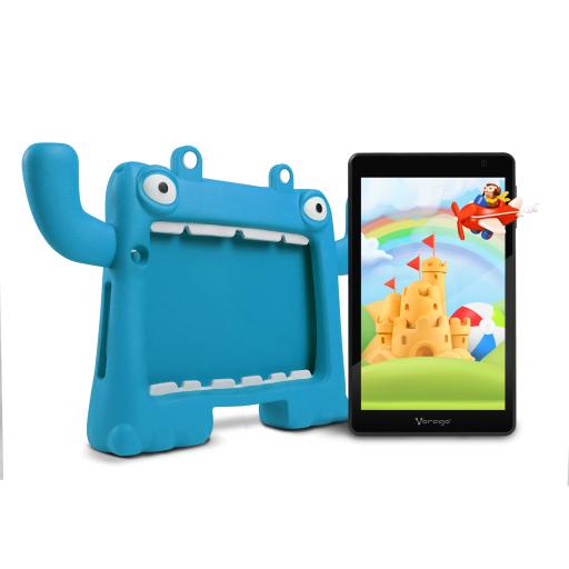 [VORAGO_PAD-8-KIDS-BL] TABLET VORAGO PAD-8 KIDS ANDROI 13 QUADCORE 4GB 64GB DUALCAM WIFI B