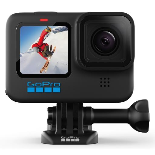 [GOPRO_CHDHX-102-RT] GoPro CAMARA HERO10 BLACK CAJA MALTRATADA