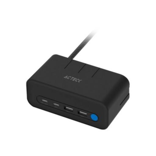 [ACTECK_AC-936514] Acteck Cargador ACTECK CE4676 