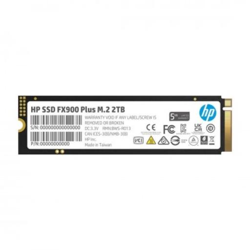 [HP_7F618AA] HP SSD HP FX900 PLUS