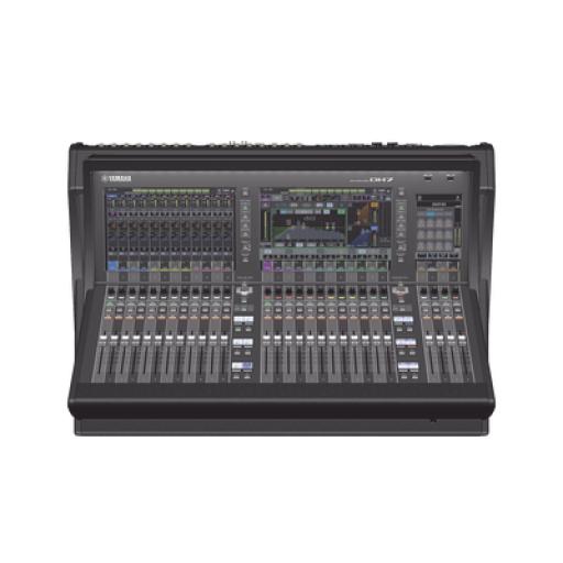[YAMAHA_DM7] YAMAHA CONSOLA DE MEZCLA DIGITAL DE AUDIO 120 CANALES 48 MEZCLAS C/ DANTE I/O