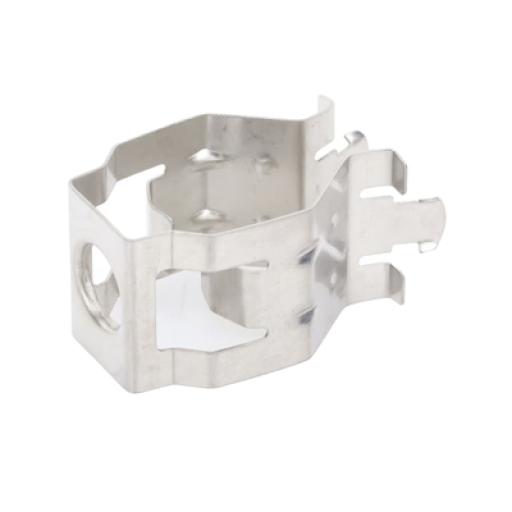 [SYSCOM_CSH114] Syscom Sujetador Tipo Snap In Para Cable Coaxial de 1 1/4" Kit de 10 Piezas.