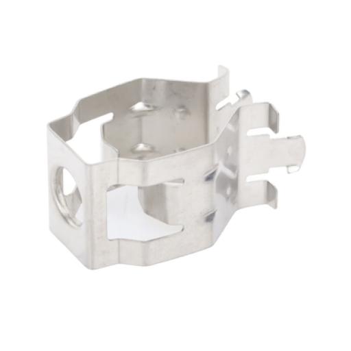 [SYSCOM_CSH114] Syscom Sujetador Tipo Snap In Para Cable Coaxial de 1 1/4" Kit de 10 Piezas.