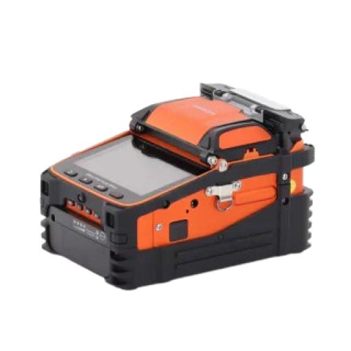 [LINKEDPROBYEPCOM_LP-FS-PRO-900] LINKEDPRO BY EPCOM Fusionadora de Fibra Óptica MultiModo y MonoModo / 6 motores / Alineación por Núcleo / OPM + VFL