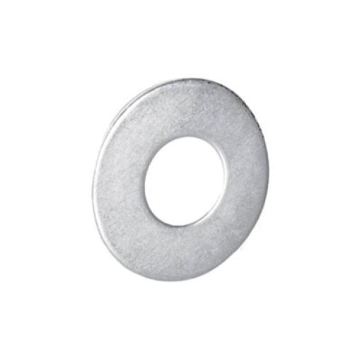 [CHAROFIL_CH-ARD-PL-7] CHAROFIL Arandela plana galvanizada de 5/16"
