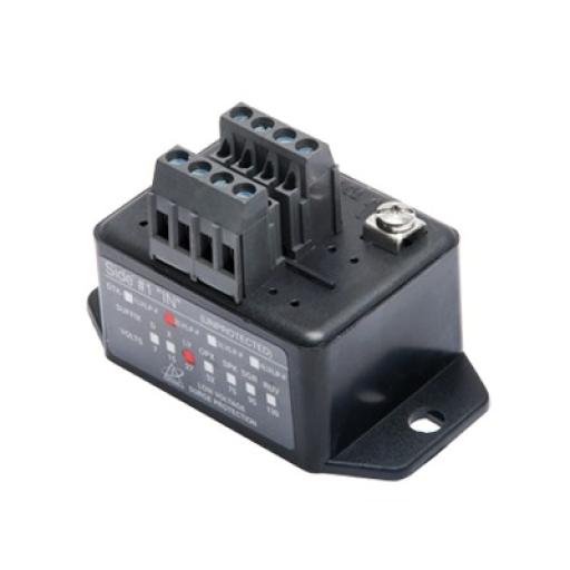 [DITEK_DTK2LVLPF] Ditek Protector de SLC, IDC y NAC para sistemas de incendio direccionable, requiere tierra física