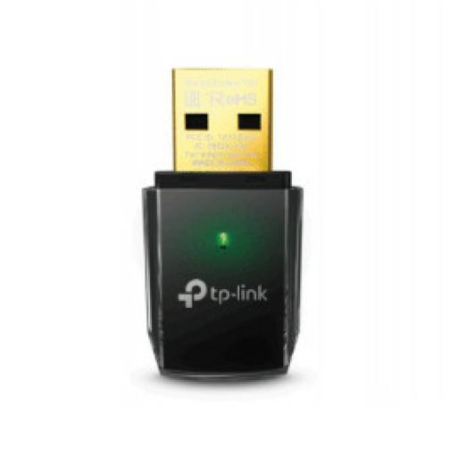 [TPLINK_AC600] TPLINK Adaptador USB Nano TP-LINK AC600 