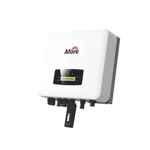 [AFORE_HNS5000TL] AFORE Inversor para Interconexión a CFE de 5 kW con Salida de 220 Vca, Módulo Wifi Incluido