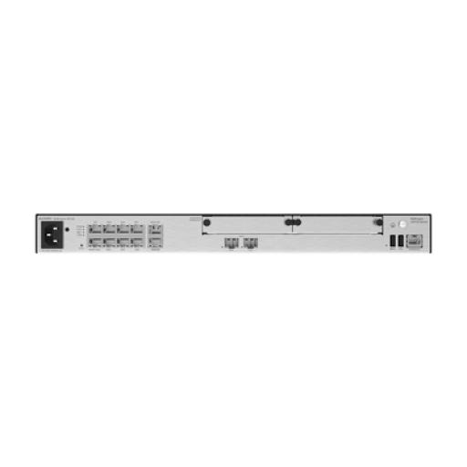 [HUAWEI_AR720] Huawei Router Empresarial / 2 puertos 10/100/1000 Mbps combo 2 puerto SFP (WAN) / 8 puerto 10/100/1000 Mbps(WAN/LAN) / Rendimiento 4 Gbps / VPN / Balanceo de Cargas / Hasta 700 Clientes / Administración Nube Gratis