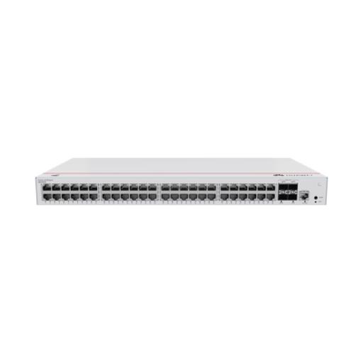 [HUAWEI_S220-48T4X] Huawei Switch Gigabit Administrable Capa 2 / 48 puertos 10/100/1000 Mbps / 4 Puertos SFP+ Uplink / Administración Nube Gratis