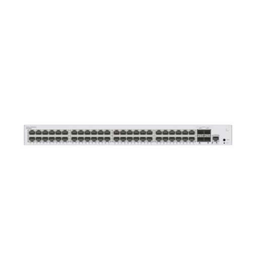 [HUAWEI_S310-48T4X] Huawei Switch Gigabit Administrable Capa 3 / 48 puertos 10/100/1000 Mbps / 4 Puertos SFP+ Uplink / iStack / Administración Nube Gratis