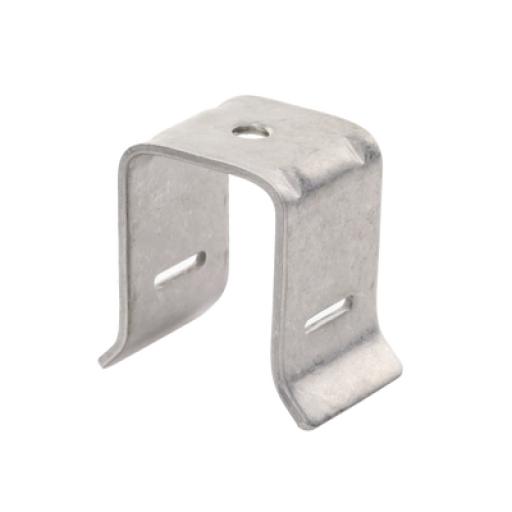 [SYSCOMTOWERS_SOA38] SYSCOM TOWERS Adaptador Para Sujetador Con Orificios Roscador de 3/8" Kit de 10 Piezas