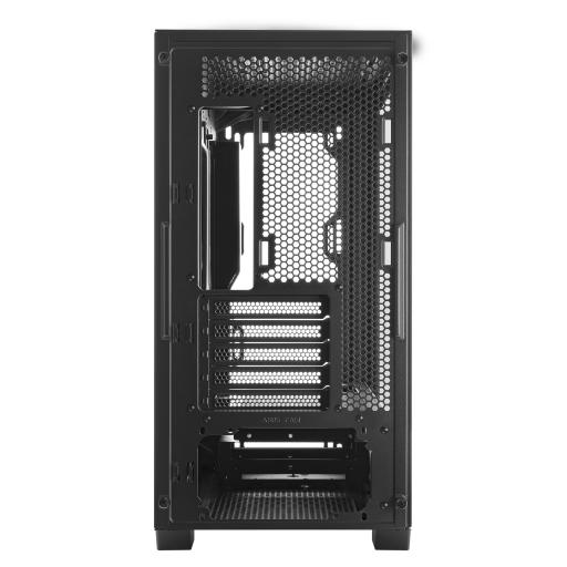 [ASUS_A21 ASUS CASE/BLK] Gabinete ASUS A21 Ventana Mini-Tower Micro ATX/Mini-ITX USB 3.0