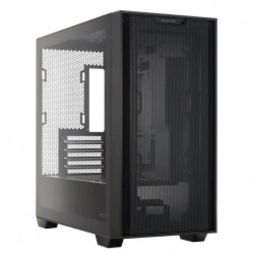 [ASUS_A21 ASUS CASE/BLK] Gabinete ASUS A21 Ventana Mini-Tower Micro ATX/Mini-ITX USB 3.0