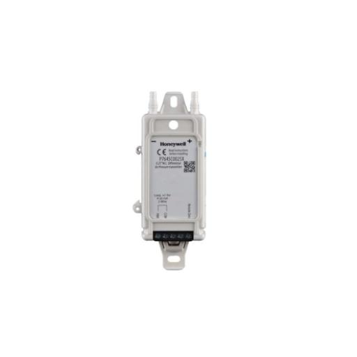 [HONEYWELLBMS_P7660D1000D] HONEYWELL BMS Transmisor de presion diferencial, sin display, rango 0 -10 in WC, 24 Vac.