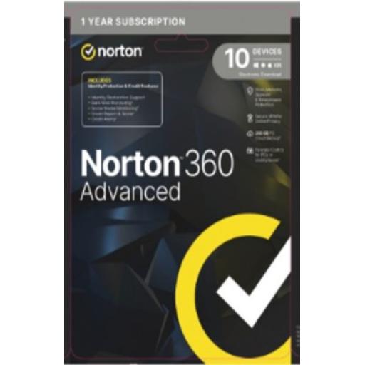 [NORTONLIFELOCK_21443273] NortonLifeLock ESD NORTON ESD