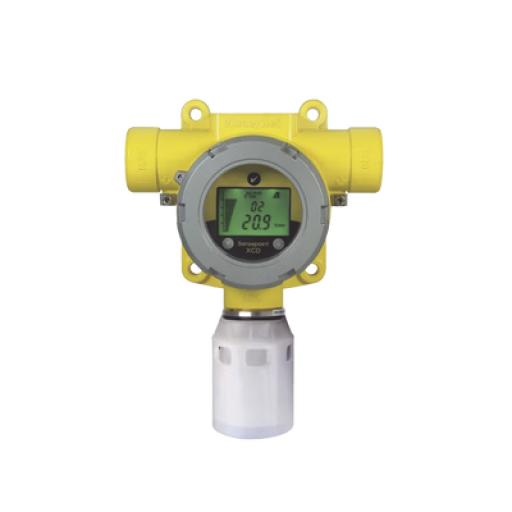 [HONEYWELLANALYTICS_SPXCDULNFX] HONEYWELL ANALYTICS Detector De Gas Fijo, Con Sensor De Perla Catalítica 0-100% LEL, Para Gases Combustibles, Salida 4-20 mA, UL/c-UL/INMETRO, Entradas 2x3/4" NPT, Carcasa Pintado De Aluminio Grado Marino, Serie Sensepoint XCD 