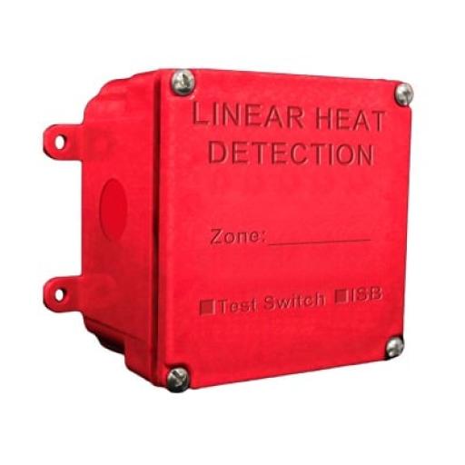 [SAFEFIREDETECTION_RG-5223] Safe Fire Detection Botón de Prueba para Detección Linear de Calor SafeCable