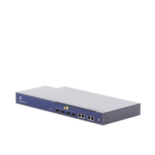 [V-SOL_V1600-XG02] V-SOL OLT de 2 Puertos XGSPON / 4 Puertos Uplink (2 Puerto Gigabit RJ45 + 2 Puertos SFP/SFP+) / Hasta 512 ONUs