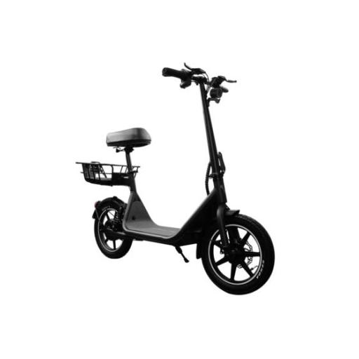[VORAGO_SC-400] Vorago SCOOTER ELECTRICO VORAGO SC-400 400W 36V  14/quot CON ASIENTO NEGRO