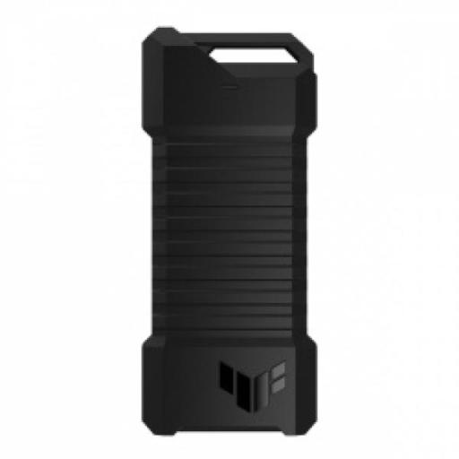 [ASUS_AS1000/BLK/G/AS] Unidad de estado sólido externa ASUS TUF Gaming AS1000 1TB USB-C Negro