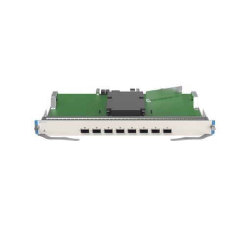 [RUIJIE_CM88-8CQ-H] RUIJIE TARJETA DE 8 PUERTOS 40G/100G ETHERNET FIBER PORTS (QSFP28) PARA CHASIS RG-CS88-08 