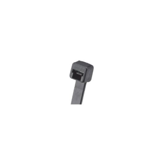 [PANDUIT_PLT3S-M0] Panduit Cincho de Nylon 6.6, Color Negro, 292mm largo x 4.8mm ancho, Sección Transversal Estándar, Paquete de 1000 Piezas