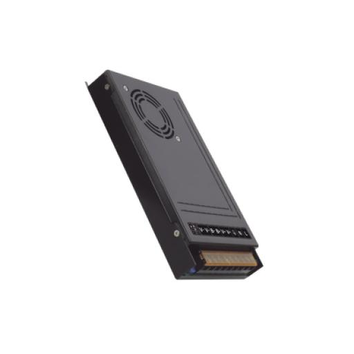 [EPCOM_P24350BK] Epcom 24 Vcc @ 15 A / Fuente de alimentación / Tipo din riel / 360 W / Función para baterías de respaldo.