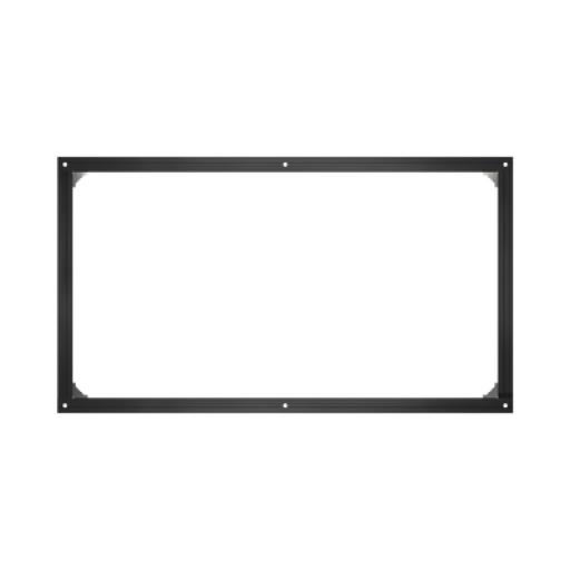 [HIKVISIONDIGITALTECHNOLOGY_DS-DL226033W] Hikvision Digital Technology Montaje de Pared para 4 Paneles LED / Uso en Interior / Compatible con Series MWF, GWF, CWF y ZWDB