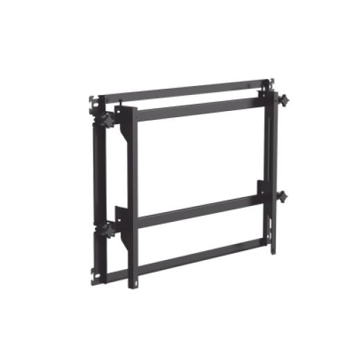 [HIKVISIONDIGITALTECHNOLOGY_DS-DN6500W/U] Hikvision Digital Technology Montaje para Pared Ajustable / Compatible con Monitor de 65" / Especial para Videowall / Compatible con DS-D2065LU-Y