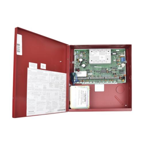 [HONEYWELLHOMERESIDEO_VISTA-32FB-T] HONEYWELL HOME RESIDEO Panel Hibrido de Incendio e Intrusión, Hasta 32 Zonas Cableadas o Inalámbricas, 24 Zonas V-Plex, 2 Particiones, Compatible con AlarmNet y Total Connect