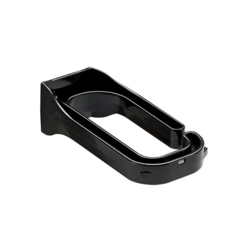 [PANDUIT_S1DR] Panduit Retenedor de cable con anillo en D, Para Gabinetes Net Access™/FlexFusion™, 1RU, kit de 8pz