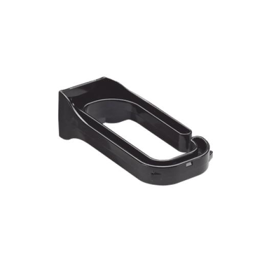 [PANDUIT_S1DR] Panduit Retenedor de cable con anillo en D, Para Gabinetes Net Access™/FlexFusion™, 1RU, kit de 8pz