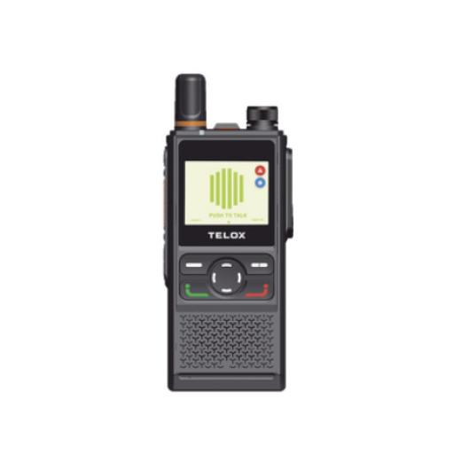 [TELOSYSTEMS_TE320] Telo Systems Radio PoC 4G LTE TE320 Resistente al Agua IP67 Recomendado para TASSTA y NXRadio